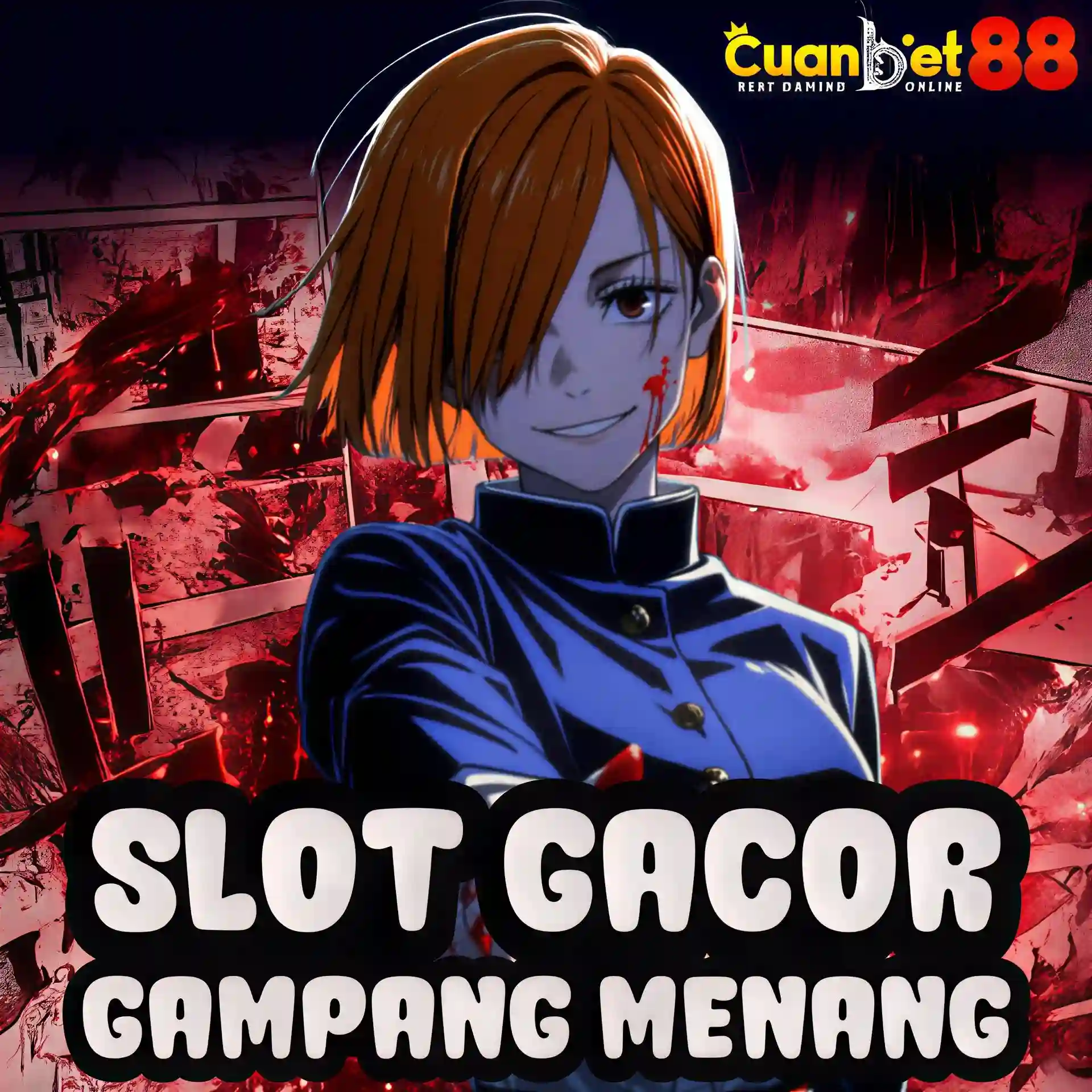 CUANBET88: Situs Slot88 Resmi Andalan Gampang Menang Link Slot Gacor Hari Ini